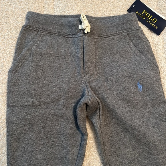 Polo Ralph Lauren Baby Boy Fleece Sweatpants - Picture 3 of 5